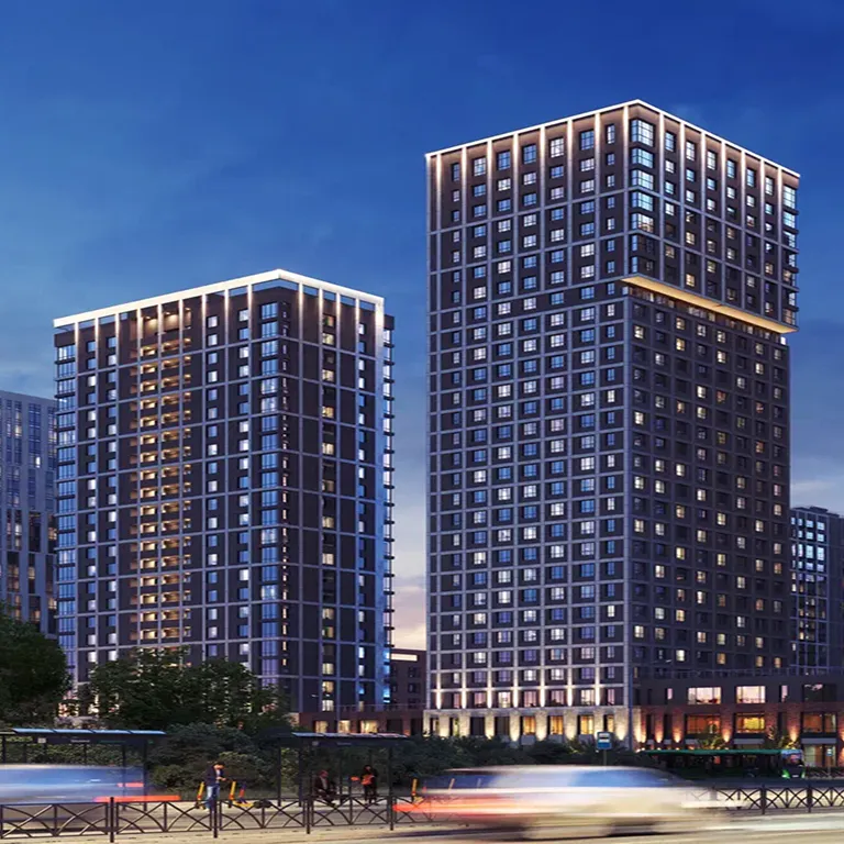 Эксклюзивные объекты