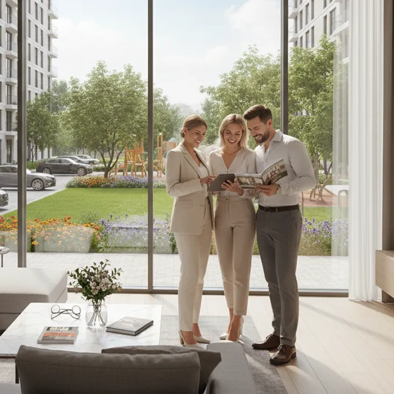 Берём все заботы на себя